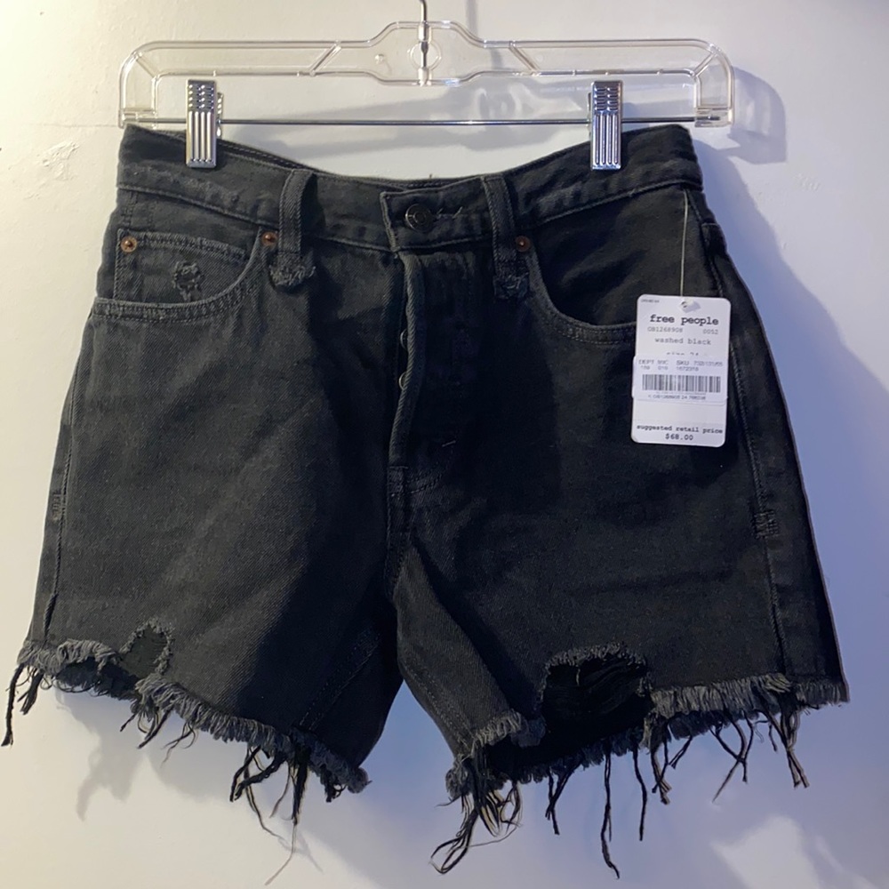 NWT Free People Shorts